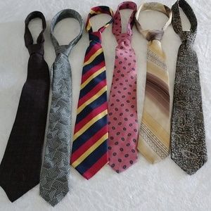 COPY - Tie bundle of 5